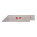 PVC-Sägeblatt, Ersatz
