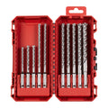 SDS-Plus MX4 NG Set 3 - 10 pc