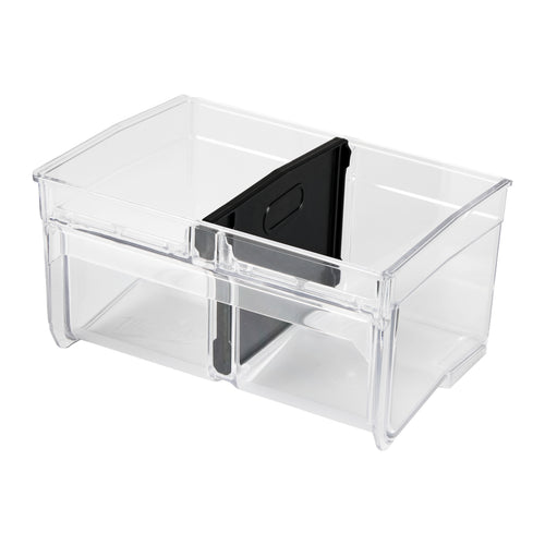 Grand bac transparent pour Organiseur Tip Bin PACKOUT™