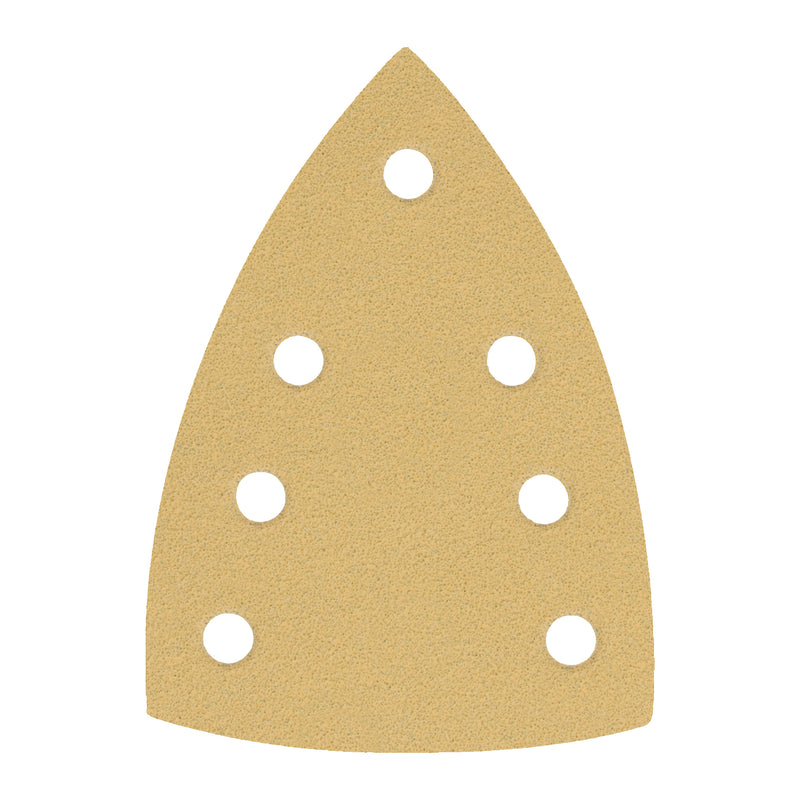 Feuille abrasive HP pour ponceuse delta 93 x 93 mm
