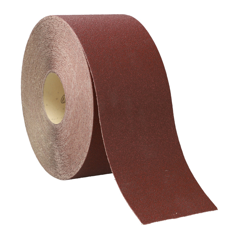 Rouleaux de feuilles de ponçage