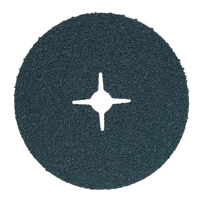 Disques fibre métal zirconium