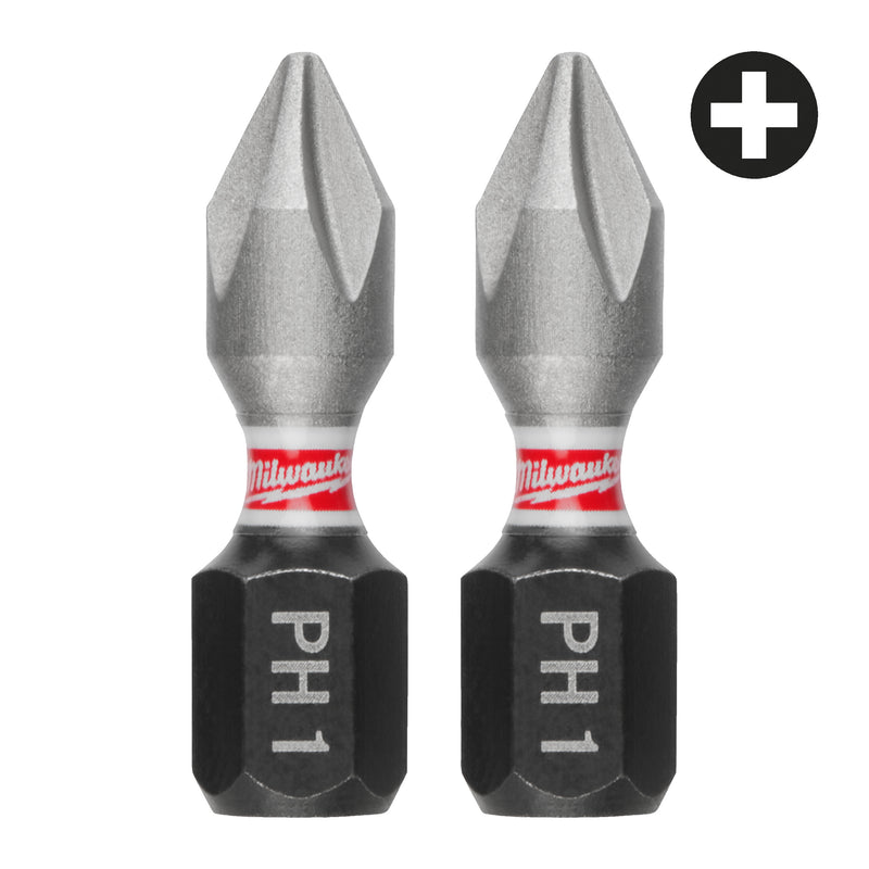 Embouts de vissage SHOCKWAVE™ IMPACT DUTY PH