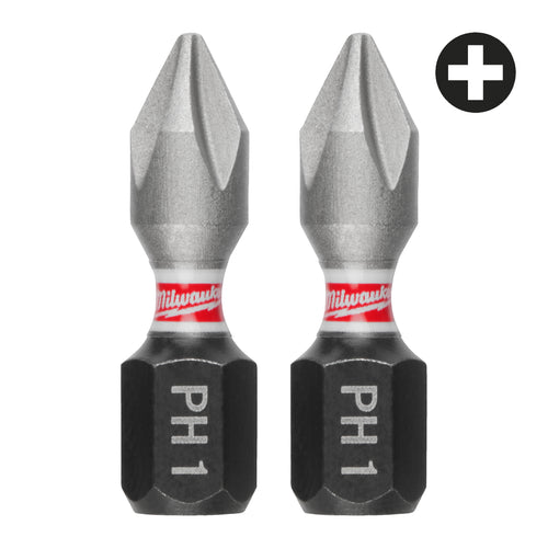 Embouts de vissage SHOCKWAVE™ IMPACT DUTY PH