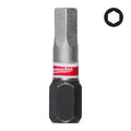 S/Bit ShW HEX5 25mm - 3 pc