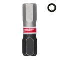 S/Bit ShW HEX6 25mm - 3 pc