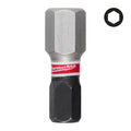 S/Bit ShW HEX8 25mm - 3 pc