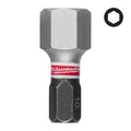 S/Bit ShW HEX10 25mm - 3 pc