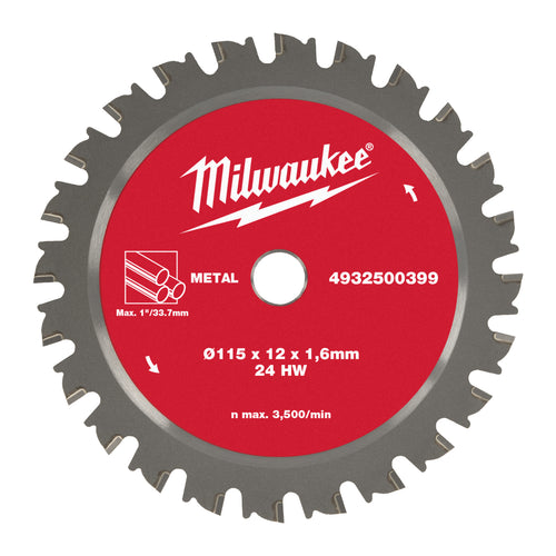 Milwaukee M18 FUEL™ Lame pour coupe tube acier FPCSB