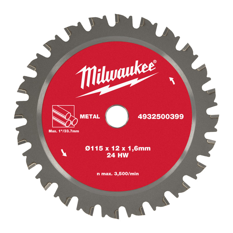 Milwaukee M18 FUEL™ Lame pour coupe tube acier FPCSB