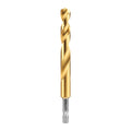 Shockwave HSS-G TiN Red Hex 10.5 mm - 5 pcs
