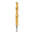 Shockwave HSS-G TiN Red Hex 11 mm - 5 pcs
