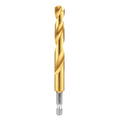 Shockwave HSS-G TiN Red Hex 11.5 mm - 5 pcs