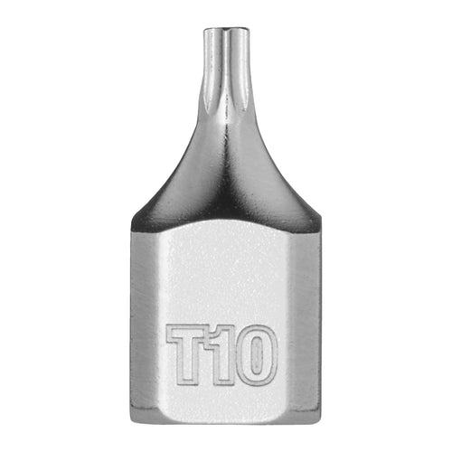 1/4'' Drive Torx Stubby Bit Socket 1/4'' Drive T10 Torx Stubby Bit Socket