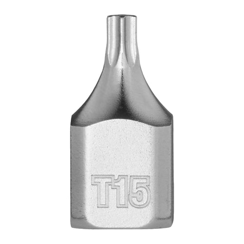 1/4'' Drive Torx Stubby Bit Socket 1/4'' Drive T10 Torx Stubby Bit Socket
