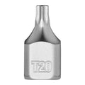 1/4'' Drive T20 Torx Stubby Bit Socket