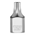1/4'' Drive T27 Torx Stubby Bit Socket