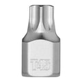 1/4'' Drive T45 Torx Stubby Bit Socket