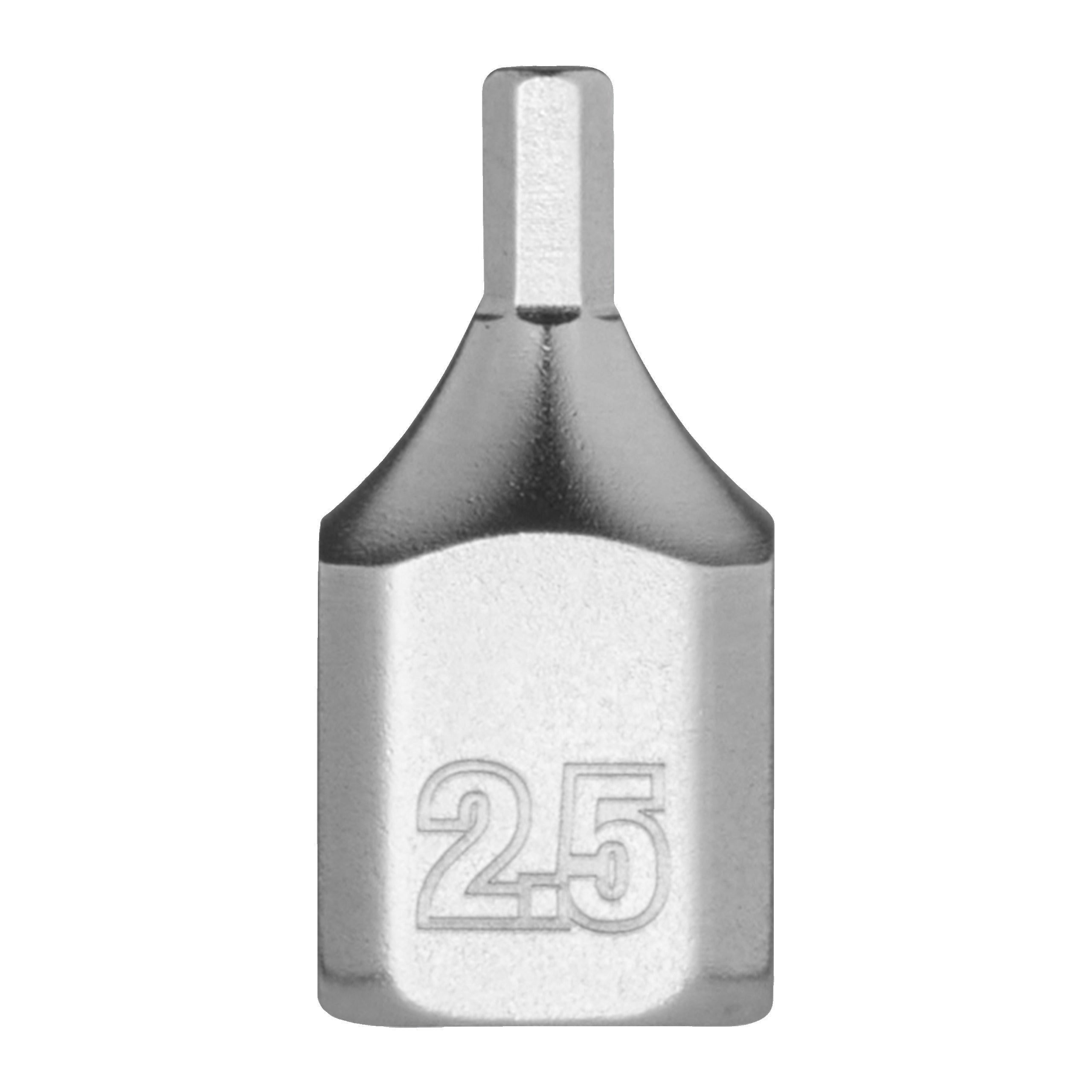 1/4'' Drive Hex Stubby Bit Socket 1/4'' Drive 10mm Hex Stubby Bit Socket