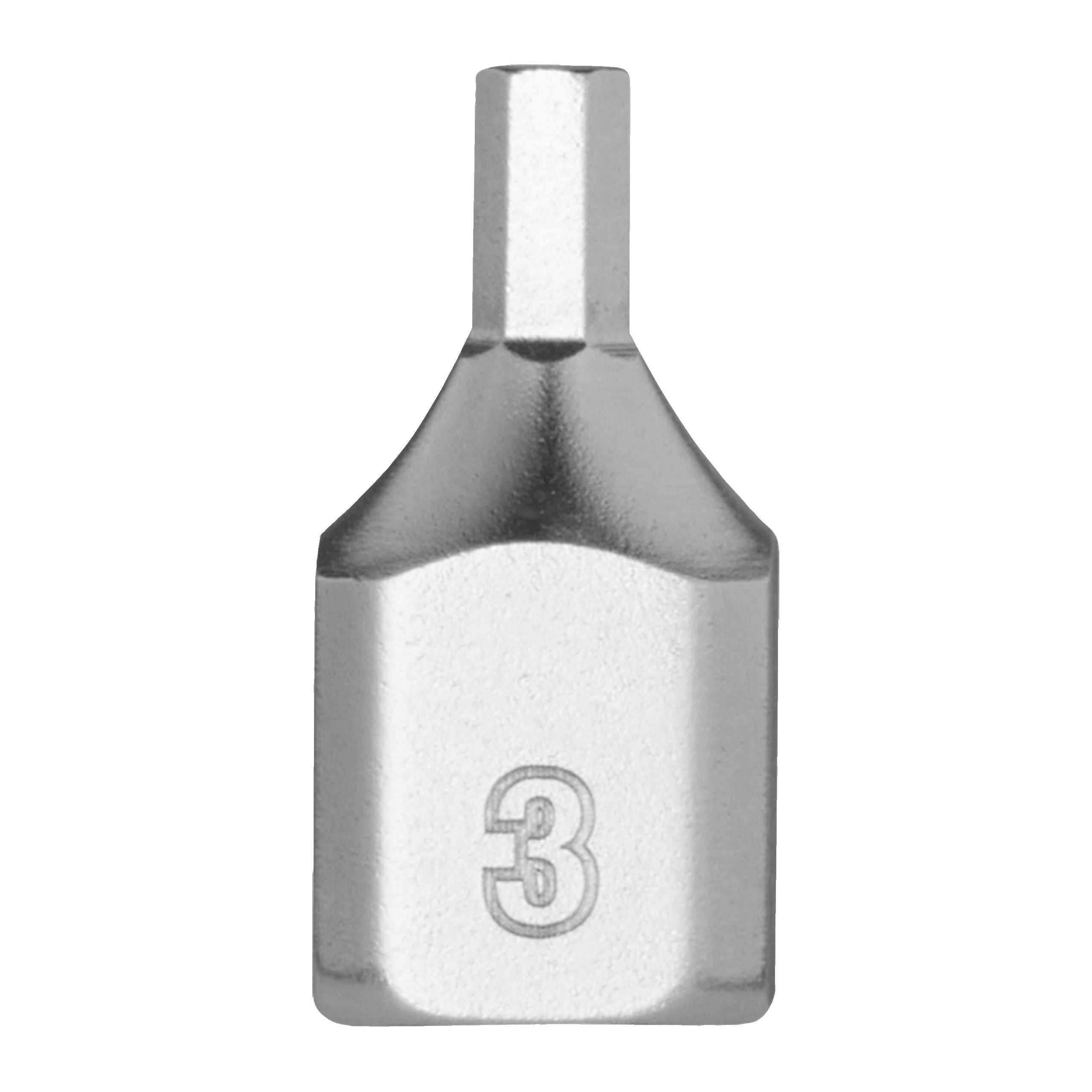 1/4'' Drive Hex Stubby Bit Socket 1/4'' Drive 10mm Hex Stubby Bit Socket