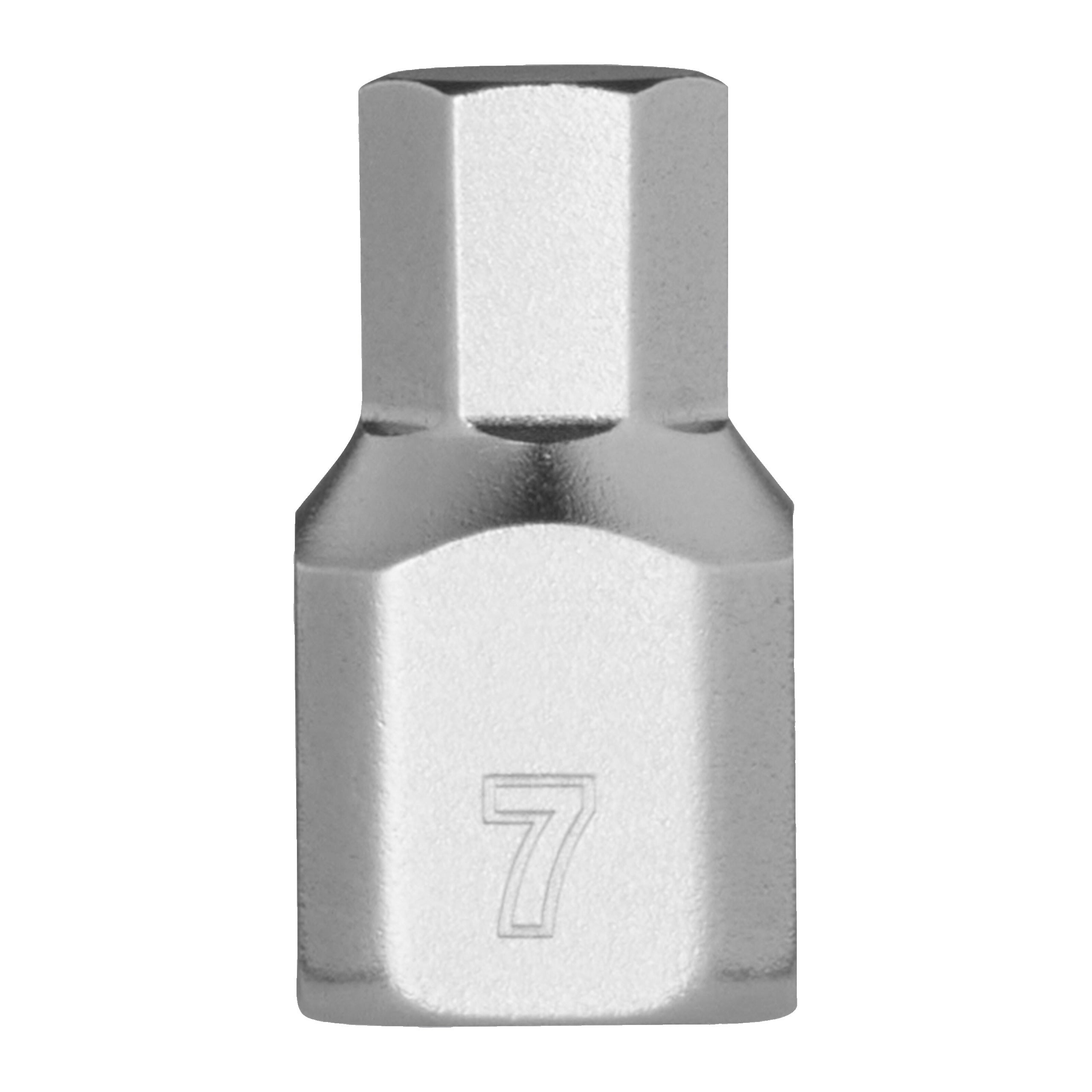 1/4'' Drive Hex Stubby Bit Socket 1/4'' Drive 10mm Hex Stubby Bit Socket