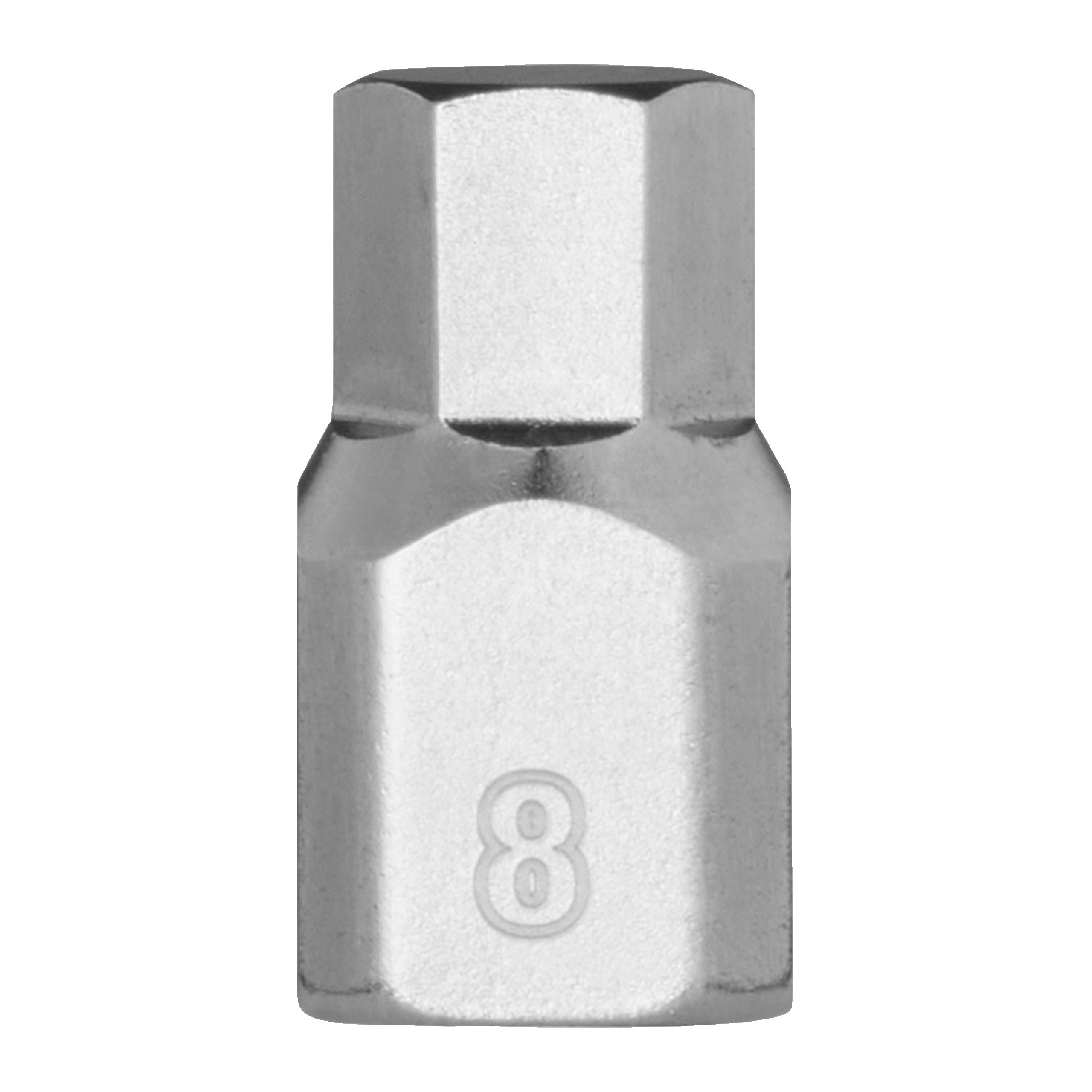 1/4'' Drive Hex Stubby Bit Socket 1/4'' Drive 10mm Hex Stubby Bit Socket