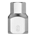 1/4'' Drive 9mm Hex Stubby Bit Socket
