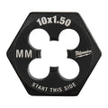 M10-1.50 mm HEX threading DIE