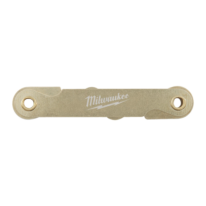 Milwaukee jauge de pas de filetage métrique METRIC THREAD GAUGE