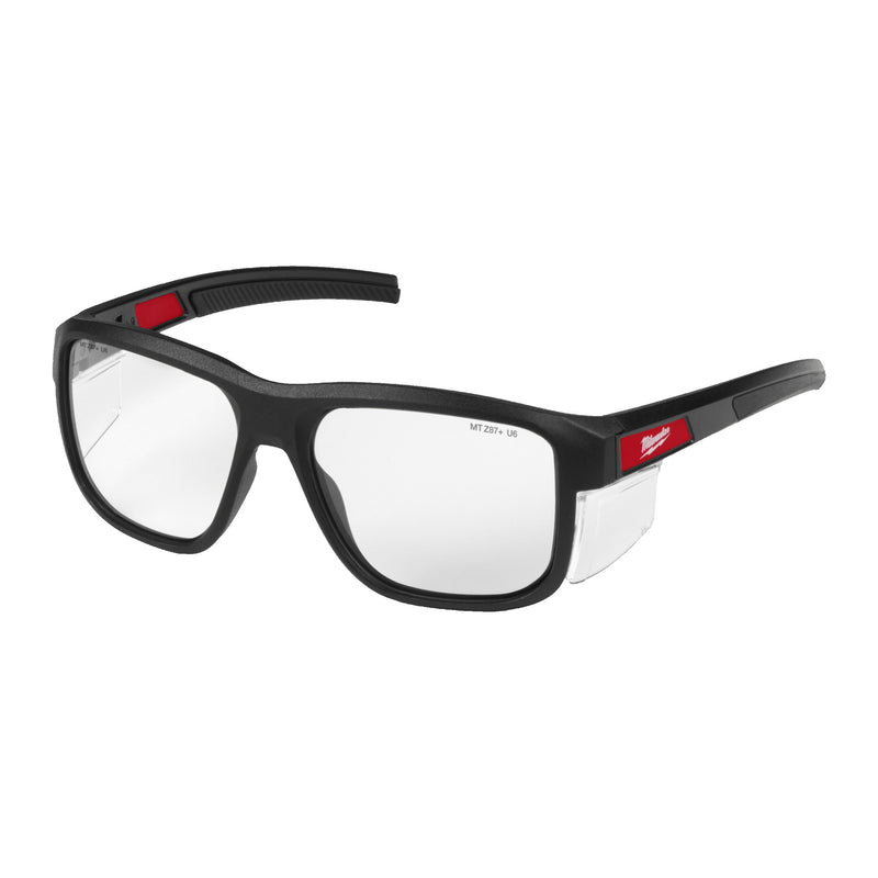 Full Frame Safety Glasses Full Frame Clear AS/AF