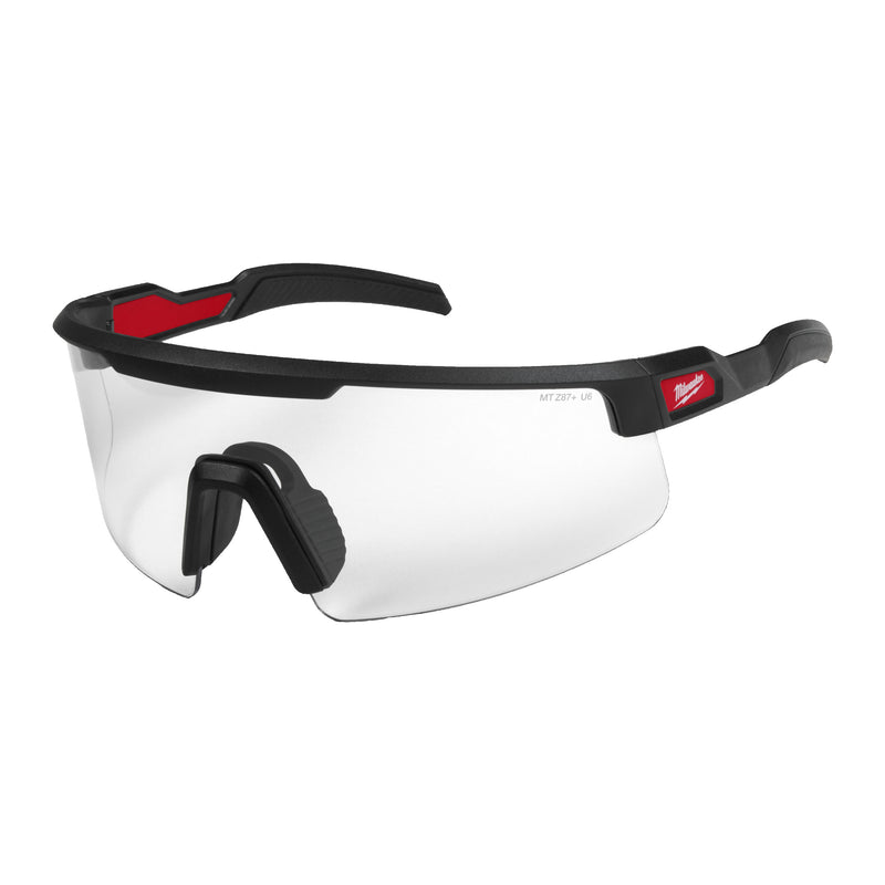 Large Format Safety Glasses Large Format Clear AS/AF