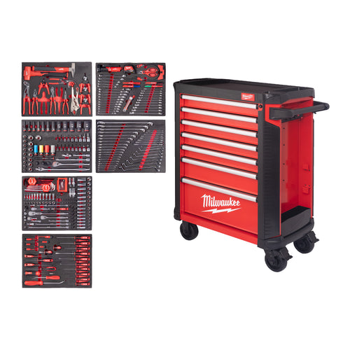 VOLLER WERKZEUGWAGEN 78 CM TOOLGUARD™ 337 WERKZEUGE