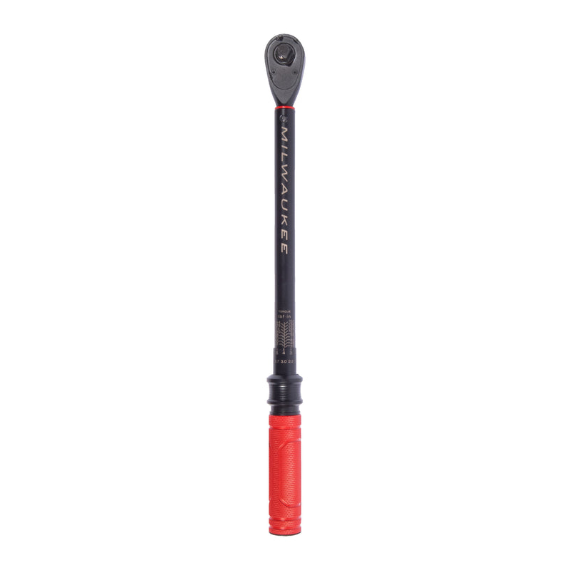Clé dynamométrique à déclenchement 3/8"