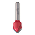 Rtr B. S8 V-Groove Alu 18/60mm - 1 pc