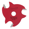 Rtr B. S8 Slot Cutter 6mm - 1 pc