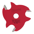 Rtr B. S8 Slot Cutter 6.4mm - 1 pc
