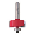 Rtr B. S1/4'' Rebater 31.7/9.5mm - 1 pc