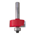 Rtr B. S8 Rebater 31.7/9.5mm - 1 pc