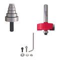 Rtr B. S8 Rebater 34.9/0-12.7mm - 1 pc