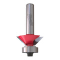 Rtr B. S8 Chamfer Trim 27/51.5mm - 1 pc