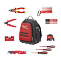 Packout Rucksack Elektriker-Set 23-tlg.