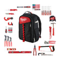 Low Profile Backpack Plumbing Set 38 pc