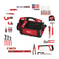 Packout Totebag Plumbing Set 38 pc