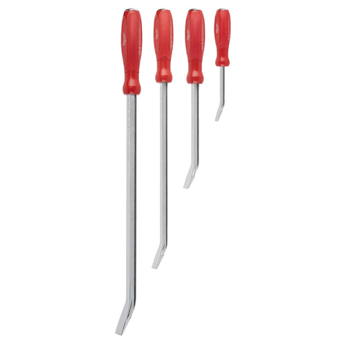 Milwaukee Jeu de 4 leviers PRY BAR SET