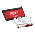 Tradesman 3/8"-Knarrensatz – 12-teilig