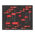 15 pc Mixed T-Key Set Foam Insert