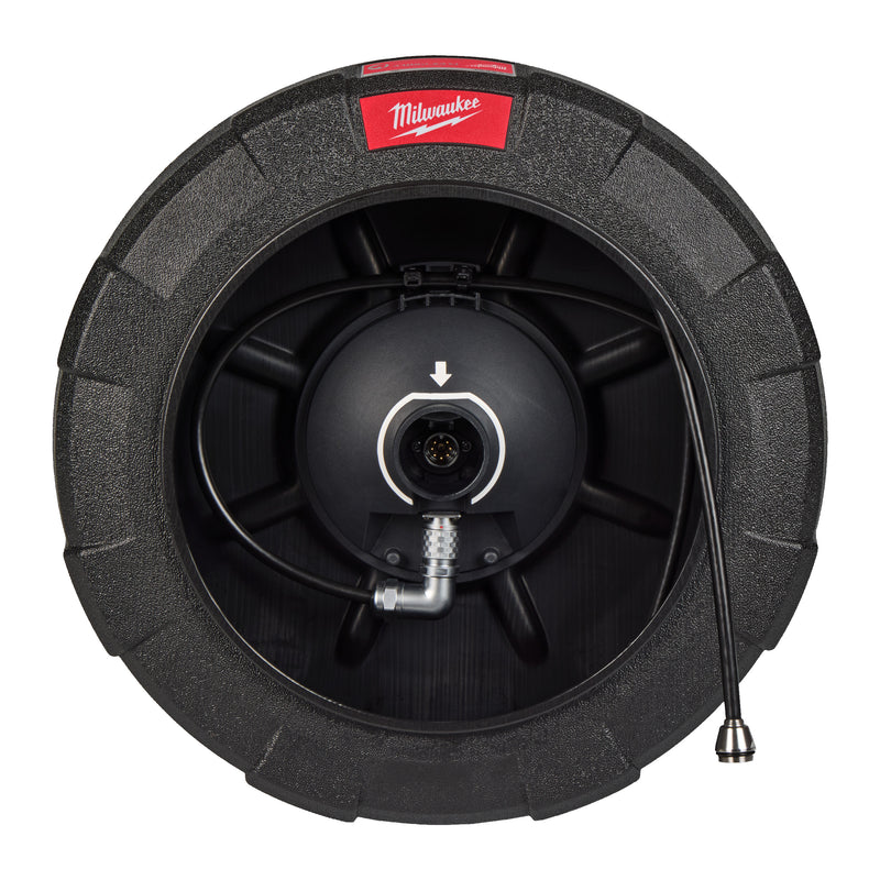 Câble de poussée et tambour de remplacement ultra flexible pour M12 SICO20