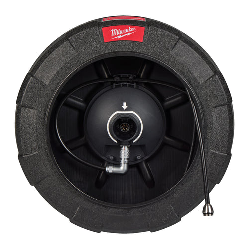 Câble de poussée et tambour de remplacement à haute flexibilité pour M12 SICO26
