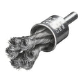 Knot End Brush S6 19x28x72mm Steel 0.35mm - 3 pc