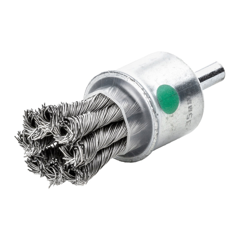 Brosses pinceaux torsadées 6MM